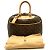 Borsa Deauville di Louis Vuitton Marrone - vista 10