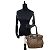 Louis Vuitton Verona MM Damier Lederhandtasche Braun - Ansicht 2