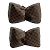 Louis Vuitton Verona MM Damier Lederhandtasche Braun - Ansicht 7