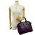 Borsa a mano Passy PM in pelle Epi Louis Vuitton Porpora - vista 2