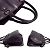 Borsa a mano Passy PM in pelle Epi Louis Vuitton Porpora - vista 5