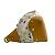 Louis Vuitton Judy GM Monogramm Multicolor Handtasche Braun Weiß Mehrfarben - Ansicht 5