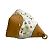 Louis Vuitton Judy GM Monogramm Multicolor Handtasche Braun Weiß Mehrfarben - Ansicht 6