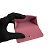 Chanel Boy Caviar-Leder Tri-Fold Geldbörse Pink - Ansicht 7