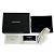 Chanel Boy Caviar-Leder Tri-Fold Geldbörse Pink - Ansicht 9