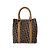 Borsa a mano con motivo Trotter di Christian Dior Marrone Beige - vista 3