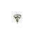 Anello Testa d'Aquila Anger Forest di GUCCI Argento