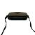Borsa a spalla mini in pelle con motivo logo FF di Fendi - vista 4