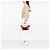 Louis Vuitton Rosso Monogram Vernis Bellevue PM - vista 10