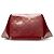 Louis Vuitton Rosso Monogram Vernis Bellevue PM - vista 3