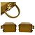 Mini borsa a mano in pelle Epi beige Fendi - vista 5