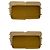 Mini borsa a mano in pelle Epi beige Fendi - vista 6