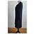 Tara Jarmon fließendes schwarzes Kleid mit langen Ärmeln Größe 40 L - Ansicht 3