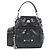 Borsa a Spalla LV NIGHT Noe Cargo di Louis Vuitton Nero