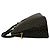 Céline CELINE Macadam Blason Triomphe Lederhandtasche Braun Schwarz - Ansicht 5