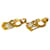 Orecchini Clip Coco Mark di Chanel D'oro  - vista 5