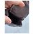 Mademoiselle Pochette Chanel Mini 2.55 en cuir bronze - vue 10