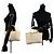 Bottega Veneta Arco Borsa in Pelle 2 in 1 a Spalla/Mano - vista 2