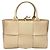 Bottega Veneta Arco Borsa in Pelle 2 in 1 a Spalla/Mano - vista 4