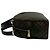 Céline Borsa in pelle Celine Macadam Blason Triomphe Marrone Nero - vista 5