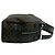 Céline Borsa in pelle Celine Macadam Blason Triomphe Marrone Nero - vista 6