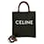 Céline BORSA PICCOLA CABAS VERTICALE TRIOMPHE CELINE Marrone Nero  - vista 1