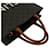 Céline BORSA PICCOLA CABAS VERTICALE TRIOMPHE CELINE Marrone Nero  - vista 4