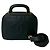 Borsa a spalla 2 in 1 in pelle caviar opaca Chanel Coco Mark Nero
