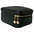 Borsa a spalla 2 in 1 in pelle caviar opaca Chanel Coco Mark Nero - vista 8