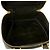 Borsa a spalla 2 in 1 in pelle caviar opaca Chanel Coco Mark Nero - vista 9