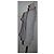 Armani Jacke aus Leinen grau Größe 42 - Ansicht 2