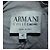 Armani Jacke aus Leinen grau Größe 42 - Ansicht 4