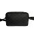 Céline Borsa a spalla mini in pelle Celine Triomphe Medium Marrone Nero - vista 4