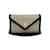 Céline Borsa a Spalla Triomphe Chain di CELINE Nero Crudo
