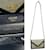 Céline Borsa a Spalla Triomphe Chain di CELINE Nero Crudo - vista 3