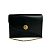 Céline Mini borsa a spalla in pelle nera Celine Nero