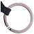 Ring Portachiavi Hermès Carmen Unodos Anjo Miro Marrone Nero - vista 3