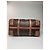 Céline Borsa da viaggio vintage Celine Paris Monogram Triomphe marrone - vista 10