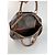 Céline Borsa da viaggio vintage Celine Paris Monogram Triomphe marrone - vista 3