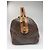 Céline Borsa da viaggio vintage Celine Paris Monogram Triomphe marrone - vista 5