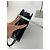 Vintage Givenchy Woll-Leder Monogramm Tasche schwarz braun - Ansicht 13