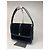 Vintage Givenchy Woll-Leder Monogramm Tasche schwarz braun - Ansicht 14