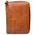 Vintage Miu Miu Leather organizer Orange