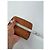 Vintage Miu Miu Leather organizer Orange - view 11