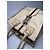 Chloé Vintage Chloe Leder Tasche beige und braun - Ansicht 14