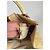 Chloé Vintage Chloe Leder Tasche beige und braun - Ansicht 4