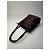 Bolsa de poliéster vintage Issey Miyake roxa Roxo - vista 10