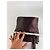 Bolsa de poliéster vintage Issey Miyake roxa Roxo - vista 13