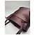 Bolsa de poliéster vintage Issey Miyake roxa Roxo - vista 5