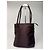Bolsa de poliéster vintage Issey Miyake roxa Roxo - vista 6